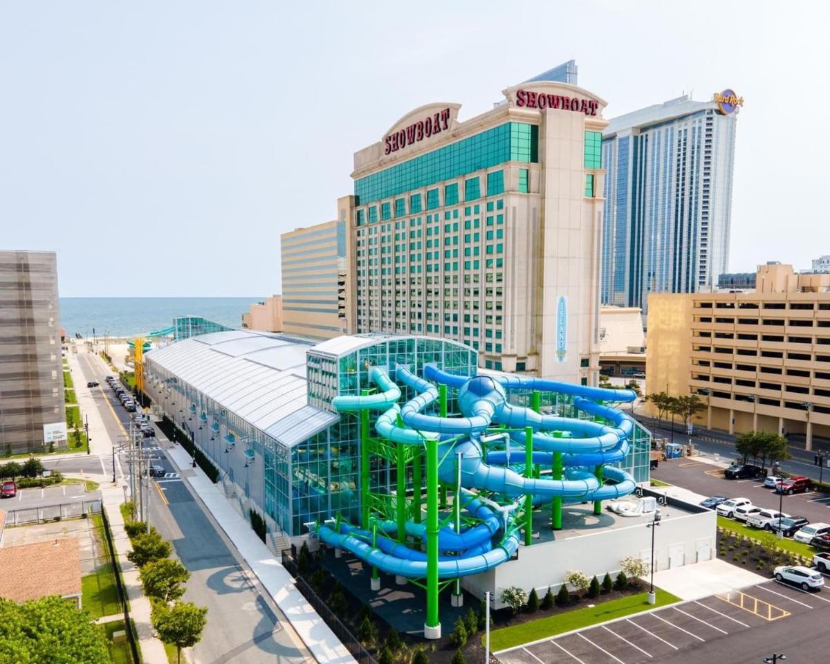 2br On The Boardwalk With 3 Baths Cozysuites * Atlantic City